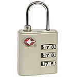 COMBINATION TSA LOCK