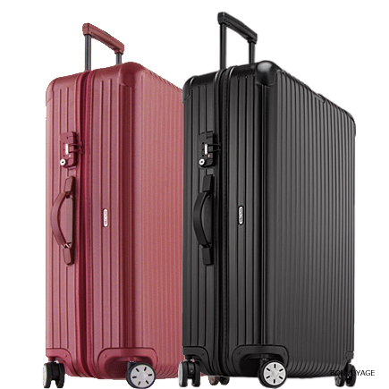 【良品】大型　RIMOWA リモワ　サルサ　855.77　104リットル　2輪