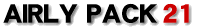 �G�A���[�p�b�N�Q�P
