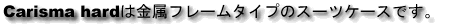 �����t���[���d�l�̃n�[�h�X�[�c�P�[�X
