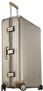 RIMOWA TOPAS TITANIUM 945 56 ゴールド